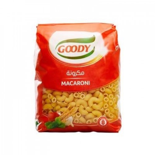 Goody Macaroni Elbow NO 33 - 450 gm × 24 - Carton