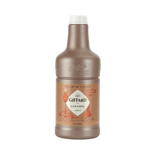 Giffard Caramel Sauce 2 L