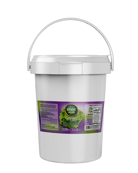 Sunny Garden Grape Leaves 20 kg