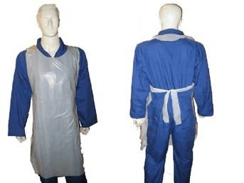 4m Disposable Plastic Apron 1000 Pcs