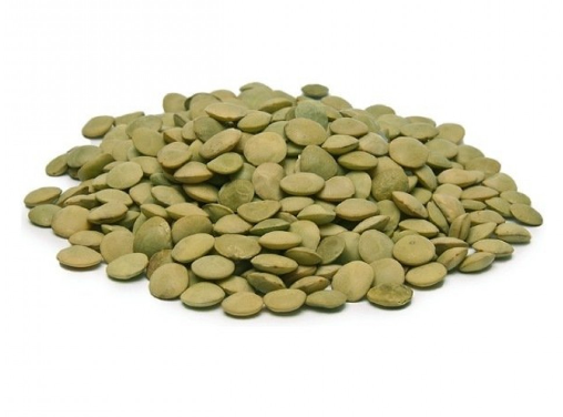 Green lentils 15 kg