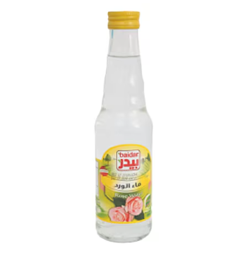 Baidar Rose Water 300 ml × 24 - Carton2