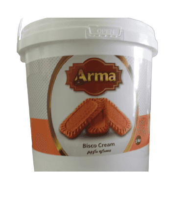 ارما حشوة بسكويت اللوتس 5 كغ - منتج بالجملة | Platraw