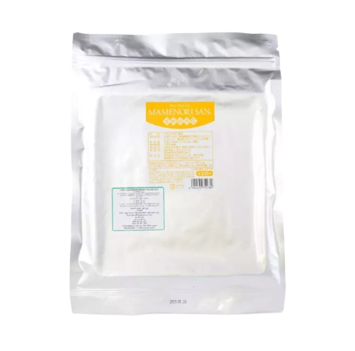 Mamenori Sushi Soy Wrappers Yellow 20 sheets × 10 - Carton