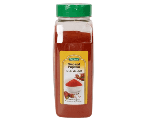 فرشلي بابريكا مدخنة 16 اونص × 6 - كرتون - منتج بالجملة | Platraw