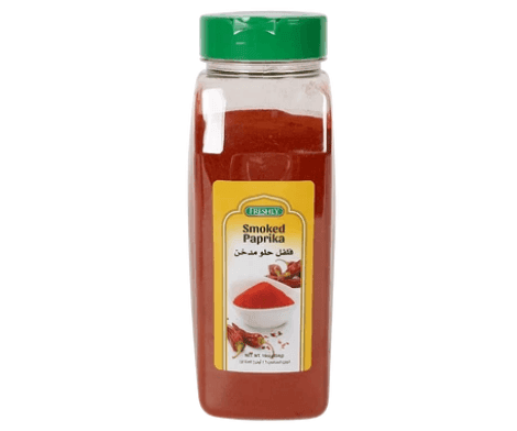 فرشلي بابريكا مدخنة 16 اونص × 6 - كرتون - منتج بالجملة | Platraw