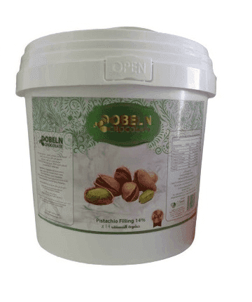 Dobeln Pistachio Filling 5 kg - Wholesale Product | Platraw