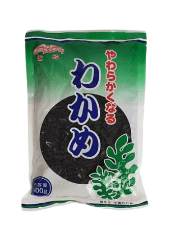 وكامي اعشاب بحرية مجففة 100 غم × 50 - كرتون - منتج بالجملة | Platraw