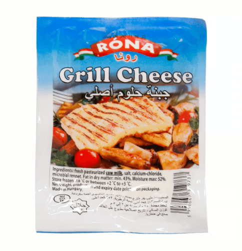 رونا جبنة حلوم اصلي 250 غم × 40 - كرتون - منتج بالجملة | Platraw
