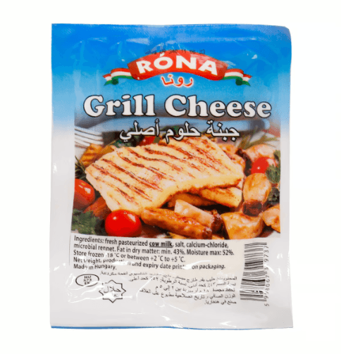 رونا جبنة حلوم اصلي 250 غم × 40 - كرتون - منتج بالجملة | Platraw