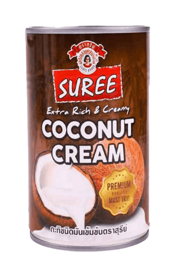 suree Coconut Cream 400 gm × 24 - Carton
