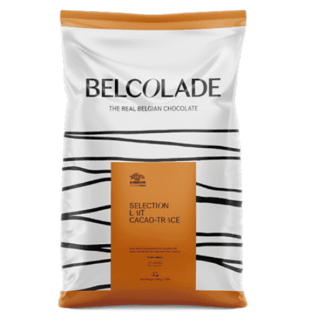 Belcolade Real Belgian Milk Chocolate 35% 15 kg - Wholesale Product | Platraw