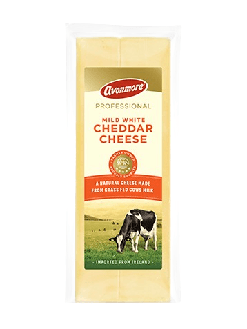 افونمور جبنة شيدر لون ابيض 1 كغ - منتج بالجملة | Platraw