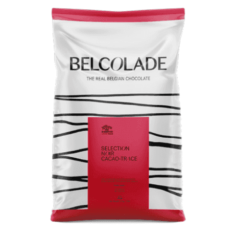 بلكولاد شوكولاته داكنة بلجيكية 55.5 % مع نكهات الكاكاو المحمص وايحاءات الفواكه 15 كغ - منتج بالجملة | Platraw