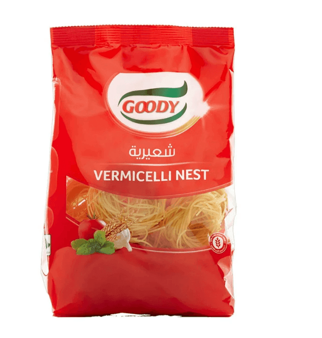 Goody Vermicelli Nest NO. 60 - 450 gm × 24 - Carton - Wholesale Product | Platraw