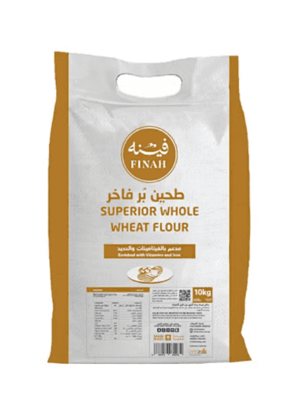 فينه دقيق بر 10 كغ - منتج بالجملة | Platraw