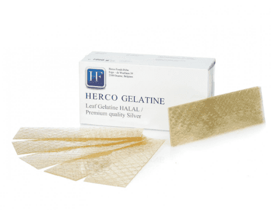 هيركو جيلاتين شرائح 1 كغ - منتج بالجملة | Platraw