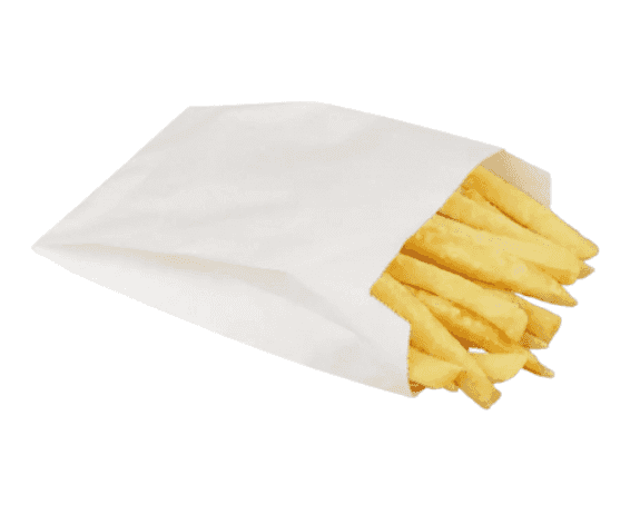 اكياس ورقية ابيض مقاس 2 - 4 كغ - منتج بالجملة | Platraw