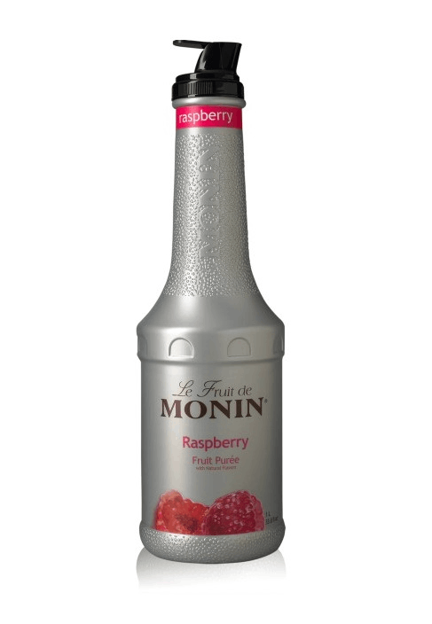 Monin Raspberry Puree 1 L