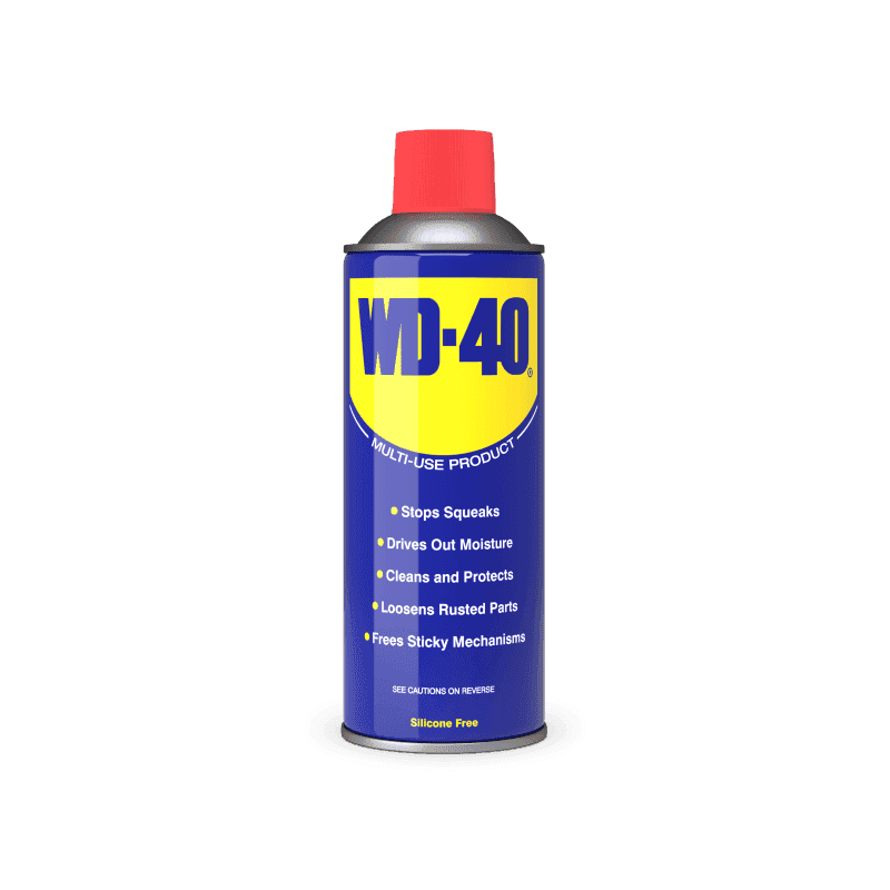 بخاخ WD-40 متعدد الاستخدامات 330 مل - منتج بالجملة | Platraw