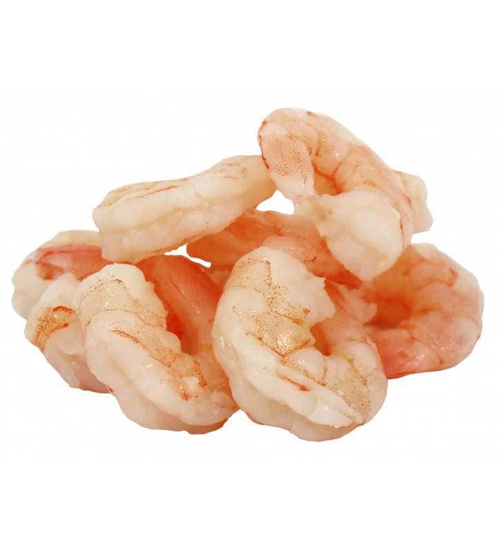Litopenaeus Vannamei Frozen Shrimp Skin Off Size 31/40 - 10 kg - Wholesale Product | Platraw