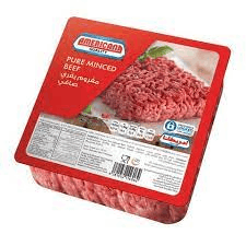 Americana Pure Minced Beef 400 gm × 20 - Carton
