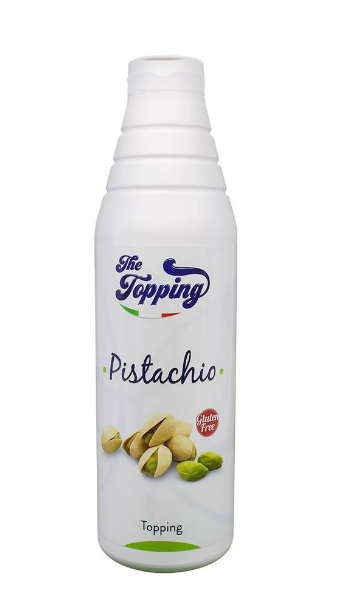 The Topping Pistachio Sauce 1 Kg