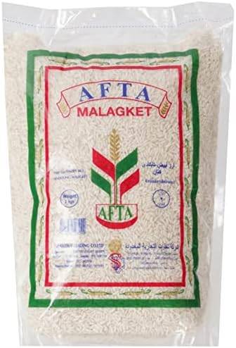 Afta Glutinous Rice 2 kg × 10 - Carton