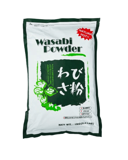 Wasabi Powder 1 kg