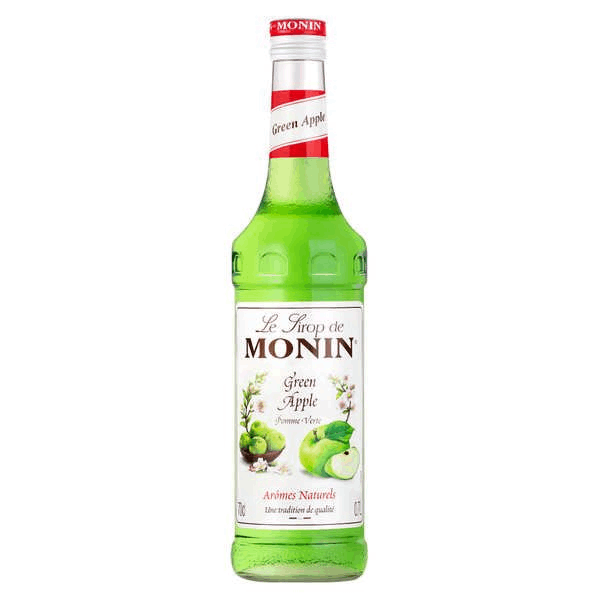 Monin green Apple syrup 1 L