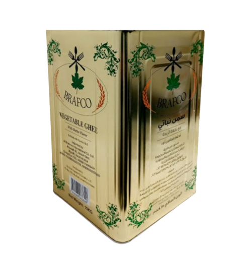 Brafco Vegetable Ghee 15 kg