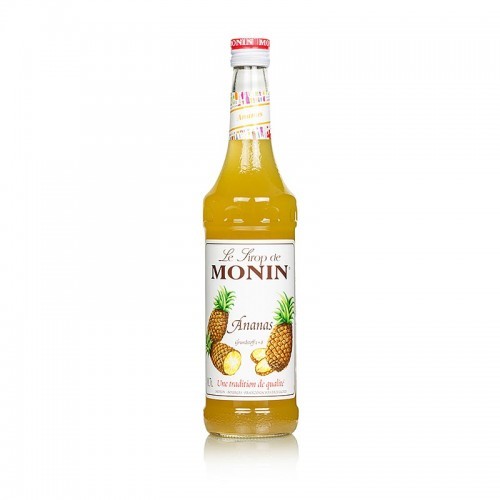 Monin Pineapple Syrup 700 ml