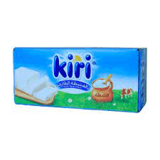 Kiri Cream Cheese Block 1 kg × 12 - Carton - Wholesale Product | Platraw