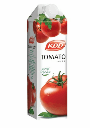 KDD Tomato Juice 1 L × 12 - Carton