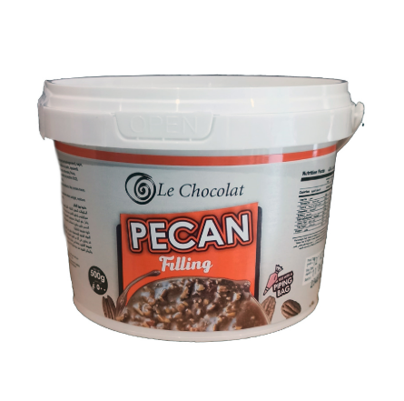 Le Chocolate Pecan Filling 5 Kg
