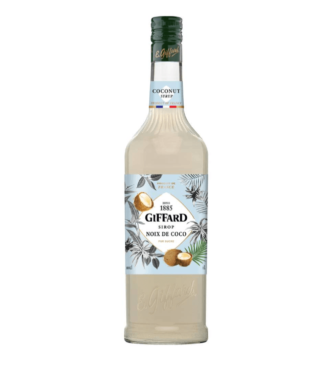 جيفارد سيروب جوز الهند 1 لتر - منتج بالجملة | Platraw