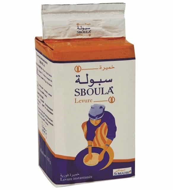 سبولة خميرة فورية 450 غم × 20 - كرتون - منتج بالجملة | Platraw