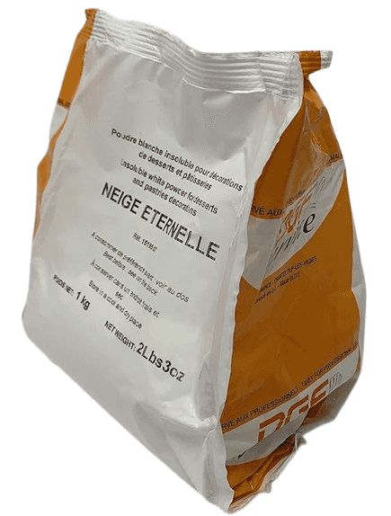 دي جي اف سكر ثلجي فرنسي 1 كغ × 5 - كرتون - منتج بالجملة | Platraw