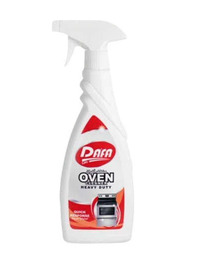Dafa Oven Cleaner 500 ml × 12 - Carton