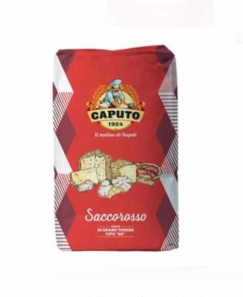 Caputo Saccorosso Flour 25 kg - Wholesale Product | Platraw