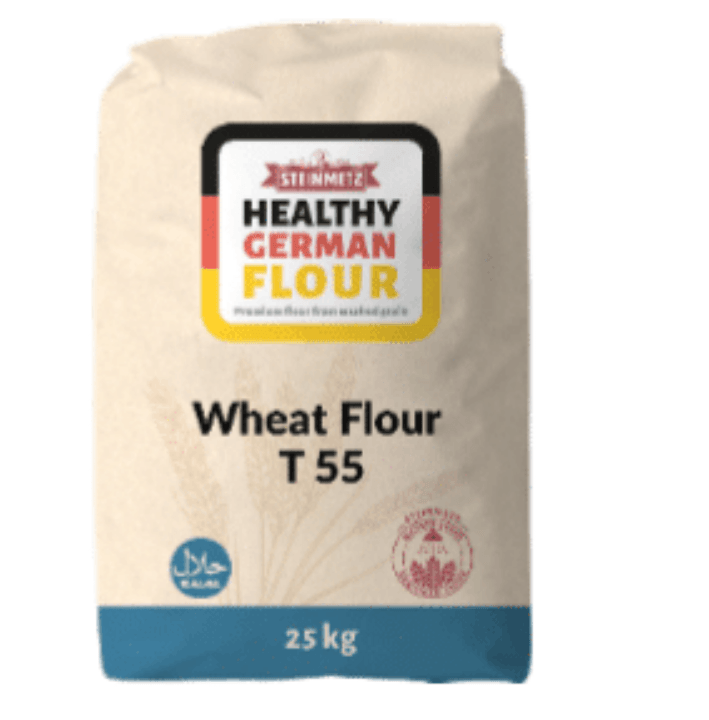 Steinmetz Wheat Flour T55 – 25 kg