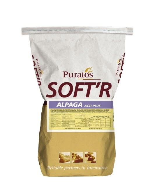 Puratos Soft’R Alpaga Bread Improver Powder 20 kg - Wholesale Product | Platraw