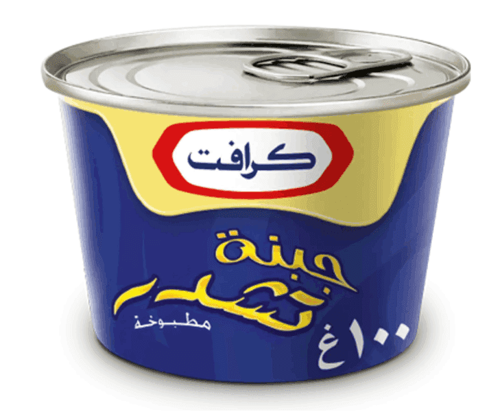 Kraft Cheddar Cheese 100 gm × 60- Carton - Wholesale Product | Platraw