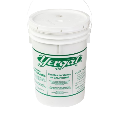 Yergat American Grape Leaves 22.78 kg