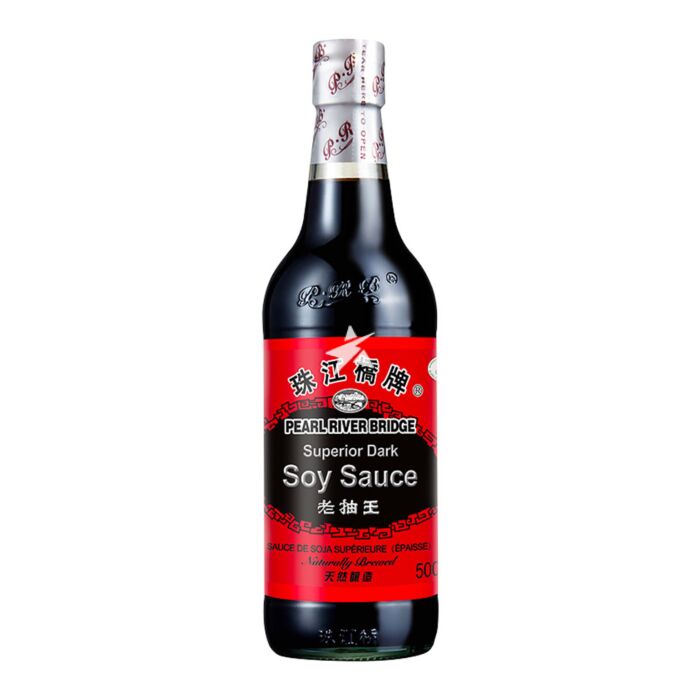 Pearl River Bridge Superior Dark Soya Sauce 500 ml