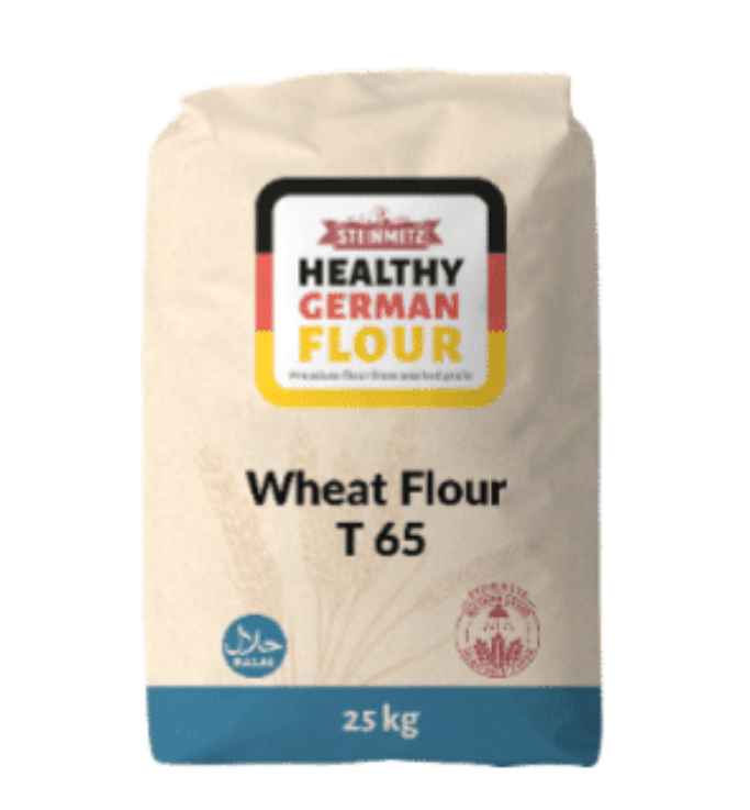 Steinmetz Wheat Flour T65 – 25 kg