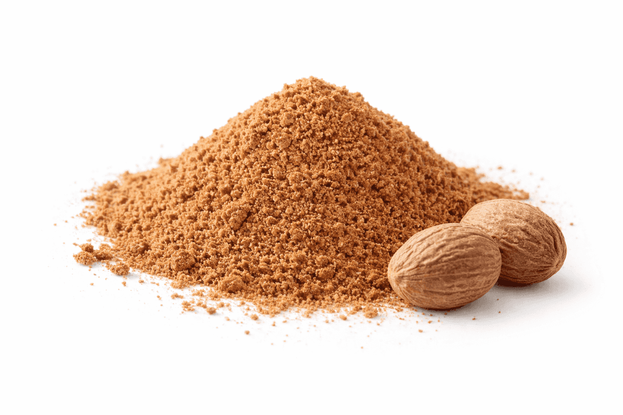 جوزة الطيب مطحون 1 كغ - منتج بالجملة | Platraw