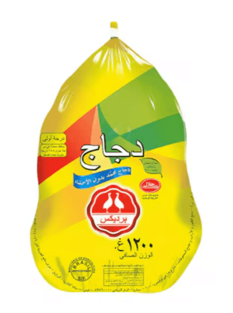 Perdix Frozen Chicken 1100 gm × 10 - Carton - Wholesale Product | Platraw