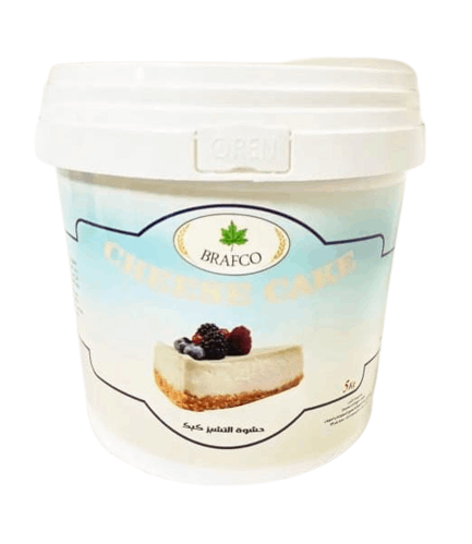 Brafco Cheese Cake Filling 5 KG