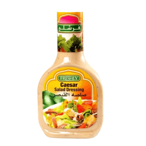 فرشلي صلصة القيصر 473 جم × 12 - كرتون - منتج بالجملة | Platraw